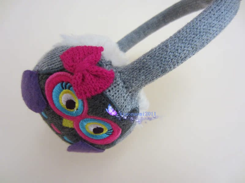 Cache-oreilles pour enfant en coton - Ref 2152354 Image 13