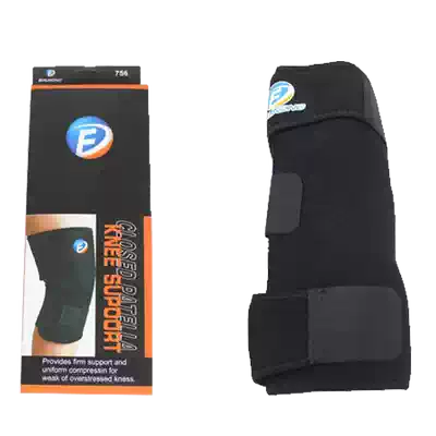 Sports knee pad FD756 Single basketball sports protective gear Knee pad Mountain climbing knee pad Badminton cycling knee pad pressure