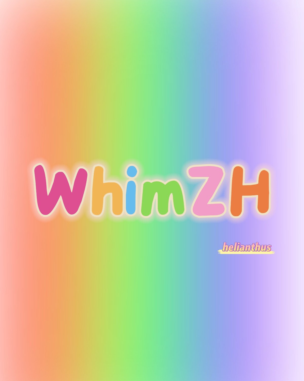 WhimZH and wEnzZzi