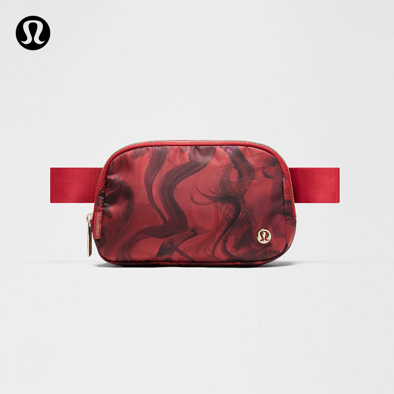 Everywhere Waist Bag *New Year's Edition丨Lululemon丨Lu9Cx6S Everywhere Waist Bag *New Year's Edition丨Lululemon丨Lu9Cx6S