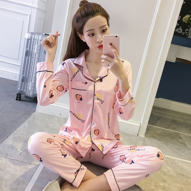 Pyjama pour femme OTHER   à manches longues - Ref 2995706 Image 3