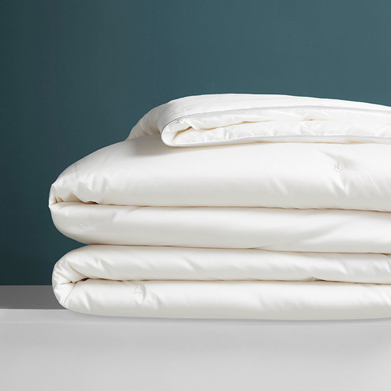 Summer cool quilted by air conditioning by summer All cotton Soybean Fiber Quilt Core Pure Cotton Spring Autumn Winter Quilt All Season Universal Thin