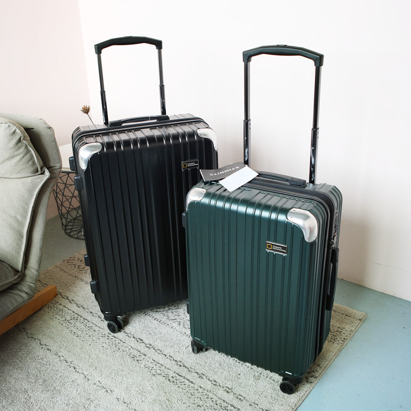 24 inch trolley suitcase female suitcase password box 20 inch boarding case HINOMOTO universal wheel male student