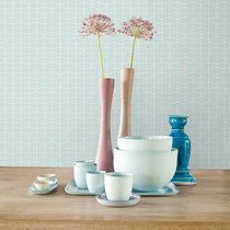 Dutch original imported wallpaper modern minimalist style living room childrens room boys and girls study bedroom plain color wallpaper