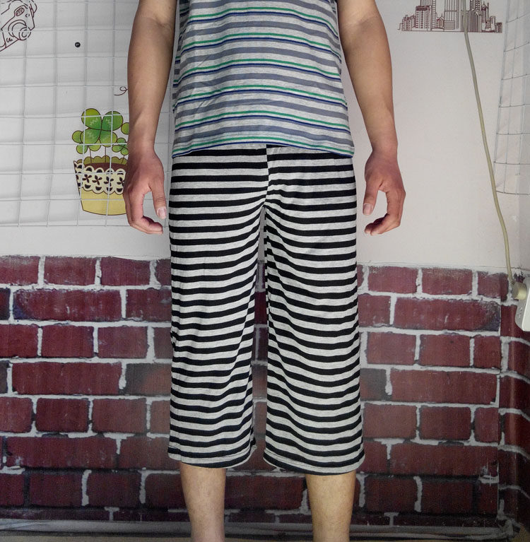 Pantalon pyjama - Ref 729147 Image 10