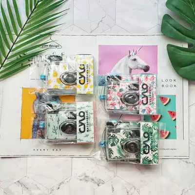 Disposable Film camera underwater camera cute hipster INS Wind snorkeling diving