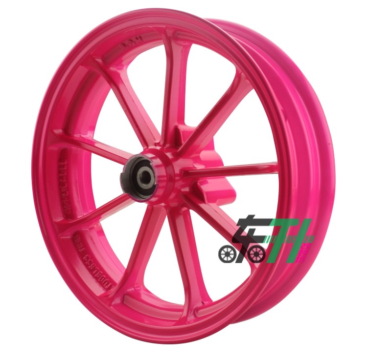 RPM bánh xe nhẹ vành thông minh FIS WISP RSZ hoa kết hôn với đại bàng tân trang các bộ phận vòng thép không AGL - Vành xe máy vành xe máy wave
