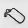 Bicycle transmission chain protector Road mountain bike dial protector to prevent falling car damage protector Bicycle accessories