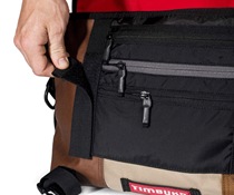 TIMBUK2 messenger bag accessories-removable mute sticker bag silencer staips