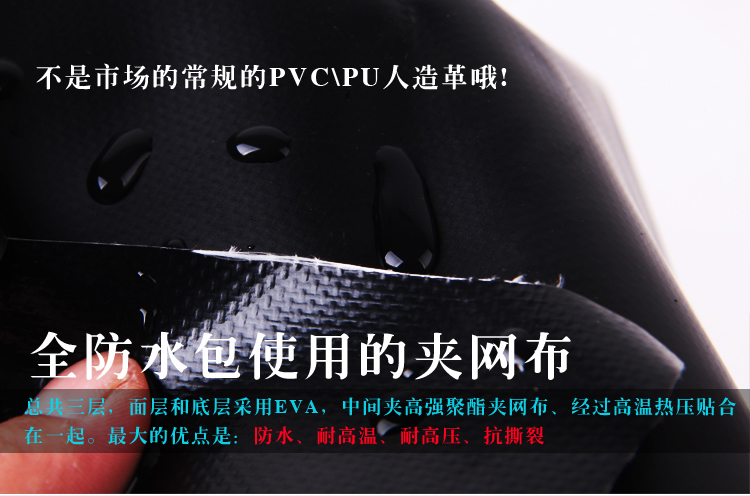 Sacoche pour vélo mixte RHINOWALK - Ref 2218545 Image 18