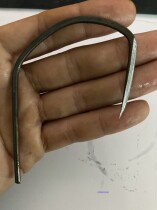 Visual anchor fish chicken claw hook scorpion hook single hook anchor hook large Vietnamese anchor hook extra-large spear fish hook