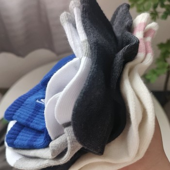 Xiaoxiaojia children's socks, knitted socks for boys and girls, children's sports socks for all seasons