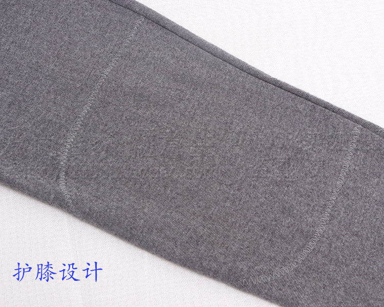 Pantalon collant Moyen-âge simple en coton - Ref 775899 Image 12