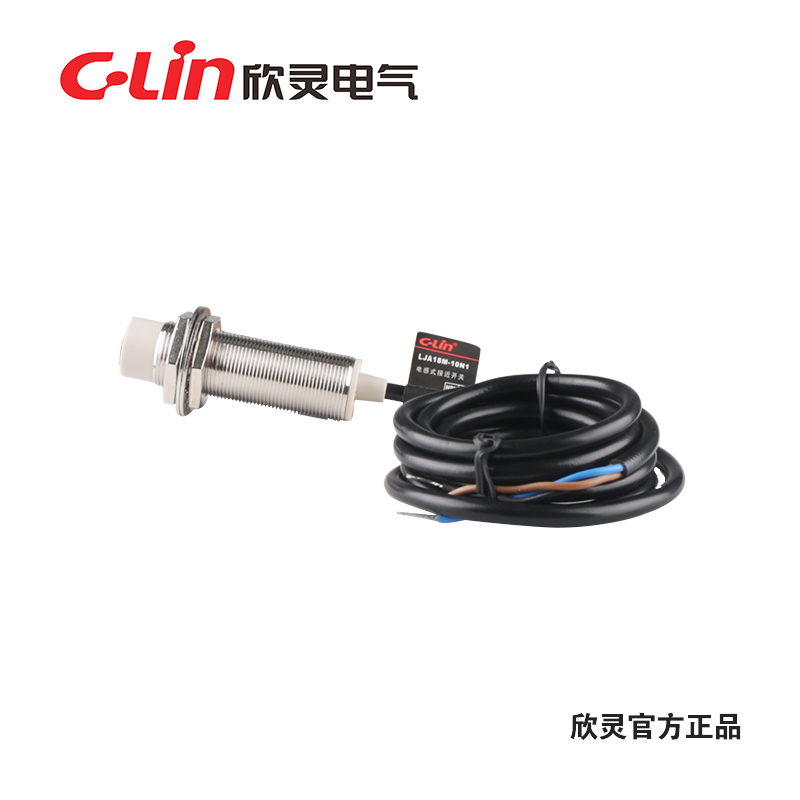 Xinling LJA18M-10N1 P1 D1 A1 N2 A2 Proximity switch inductive metal detection sensor