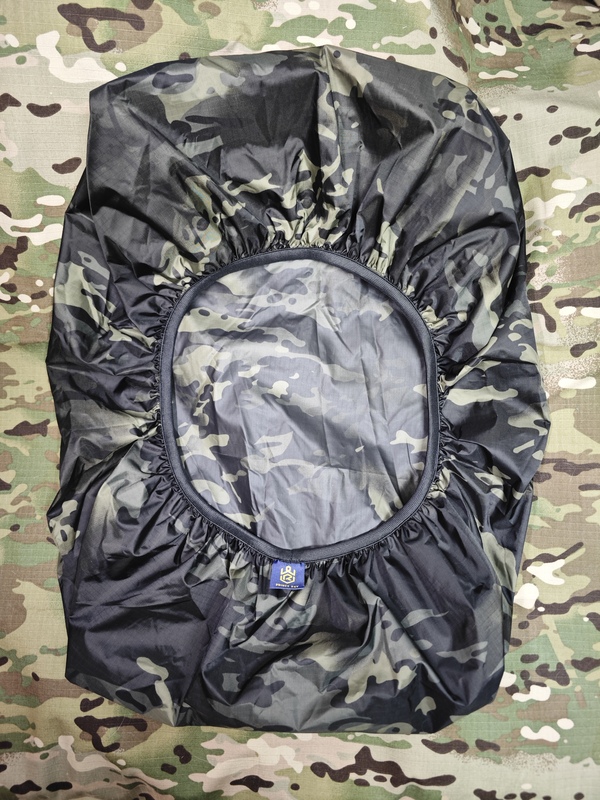 Mcbk Dark Night Camouflage Backpack Waterproof Cover Dust Cover