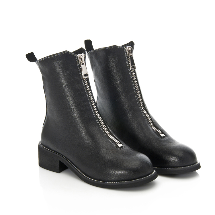 Bottes mi-saison femme OTHER en Caoutchouc - Ref 3251429 Image 28