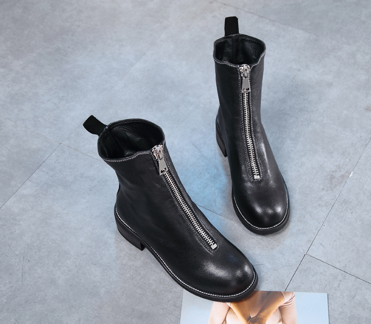 Bottes mi-saison femme OTHER en Caoutchouc - Ref 3251429 Image 22