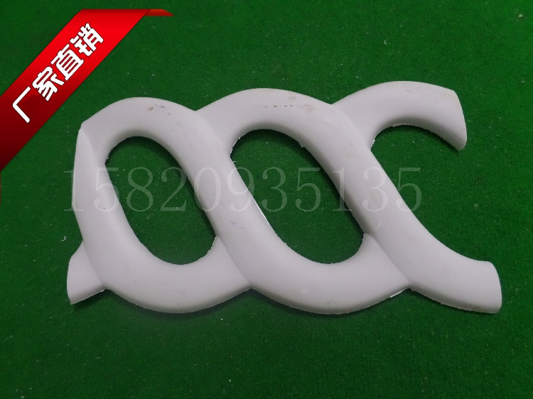 1300 dòng PVC dòng mềm dòng cửa trượt phụ kiện nhựa đồ nội thất nhựa hoa uốn