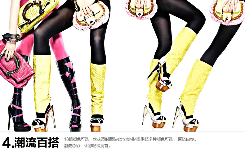 Chaussettes - collants KW335 - Ref 762188 Image 18