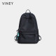 Viney Backpack for Women 2026 New Large-Capacity Junior High School, High School and College Student Men's School Bag Fashionable Travel Backpack