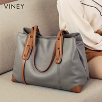 Серый с коричневым