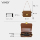 Женская сумка-мессенджер Viney bag, новинка 2025 года, сумка-мессенджер с тофу, маленькая сумка на одно плечо, подмышка, женская сумка из высококачественной кожи mini 4