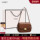 Женская сумка-мессенджер Viney bag, новинка 2025 года, сумка-мессенджер с тофу, маленькая сумка на одно плечо, подмышка, женская сумка из высококачественной кожи mini 1