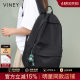Viney Backpack for Women 2026 New Large-Capacity Junior High School, High School and College Student Men's School Bag Fashionable Travel Backpack