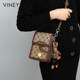 Viney bolso para teléfono móvil bolso de mujer 2026 NUEVO Bolso bolso de mujer bolso cruzado Otoño e Invierno 2025 mini bolso ligero de lujo
