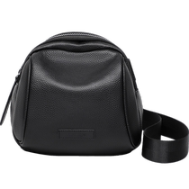 Viney bag womens 2024 new womens bag crossbody bag chest bag genuine leather high-end hot style waist bag shoulder bag