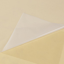 Polished strippable fillin transparent print crystal film photo making can transfer ice crystal painting consumables