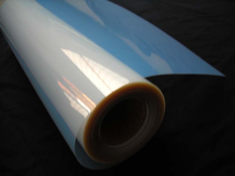 610mm * 50m Weak Solvent Waterproof Inkjet Plate Fillin Negatives Waterproof Film Transparent Fillin Consumables