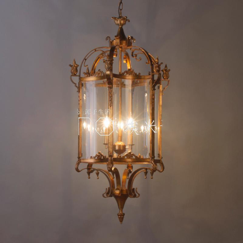 19Th-Century Medieval Roman Gothic American Retro Salerno Black Iron Glass Candle Chandelier Restaurant Lighting Fixtures 19Th-Century Medieval Roman Gothic American Retro Salerno Black Iron Glass Candle Chandelier Restaurant Lighting Fixtures