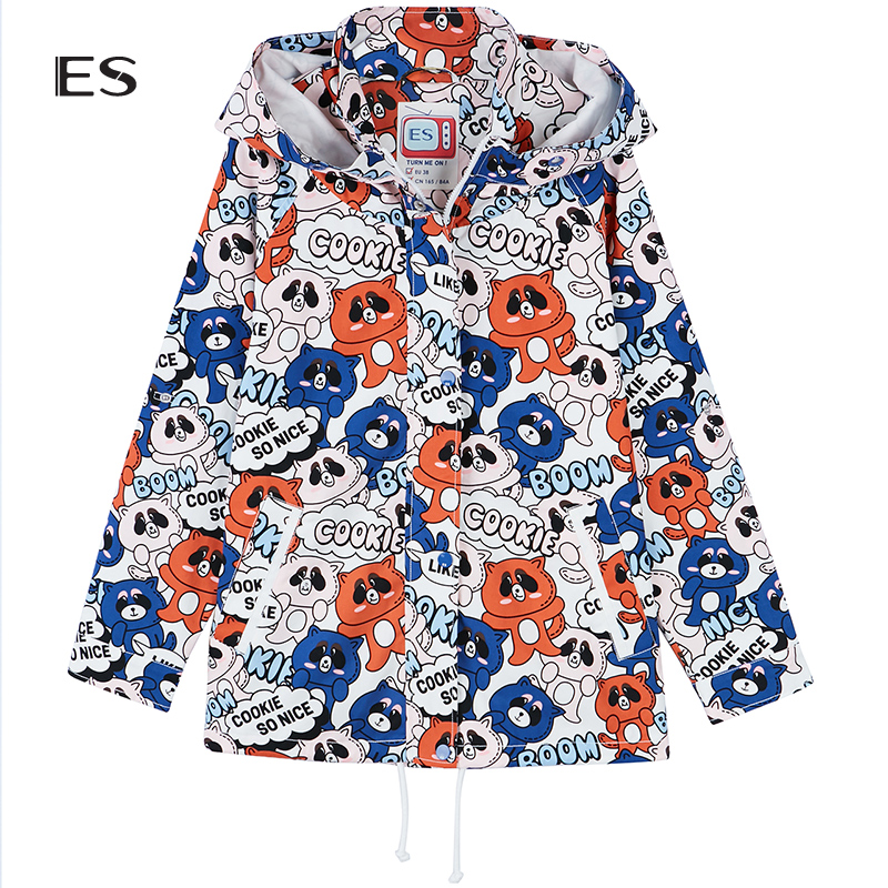 Trench pour femme en Coton - Ref 3225849 Image 9