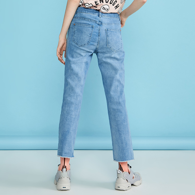 Jean femme - Ref 3191190 Image 3