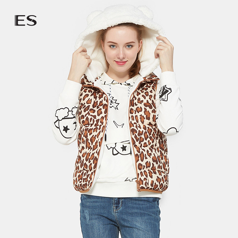 Débardeur hiver femme en Polyester - Ref 3176101 Image 1