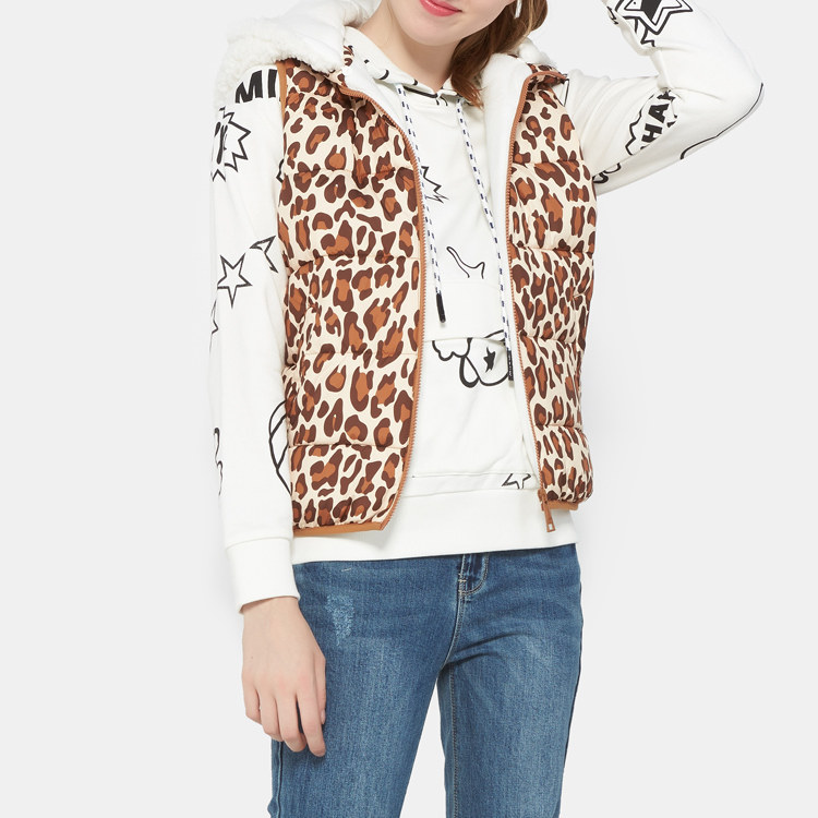 Débardeur hiver femme en Polyester - Ref 3176101 Image 14