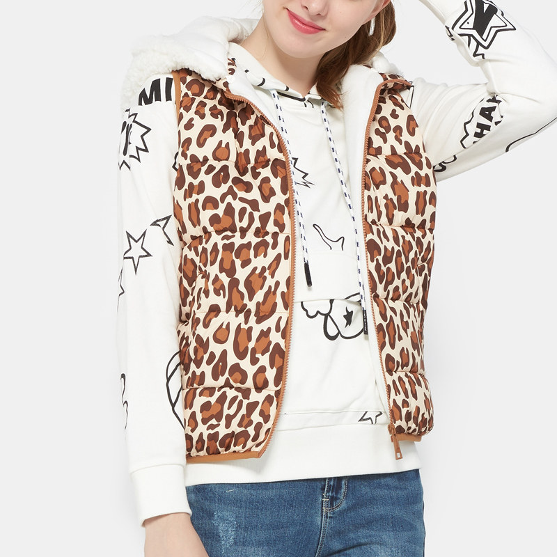 Débardeur hiver femme en Polyester - Ref 3176101 Image 3