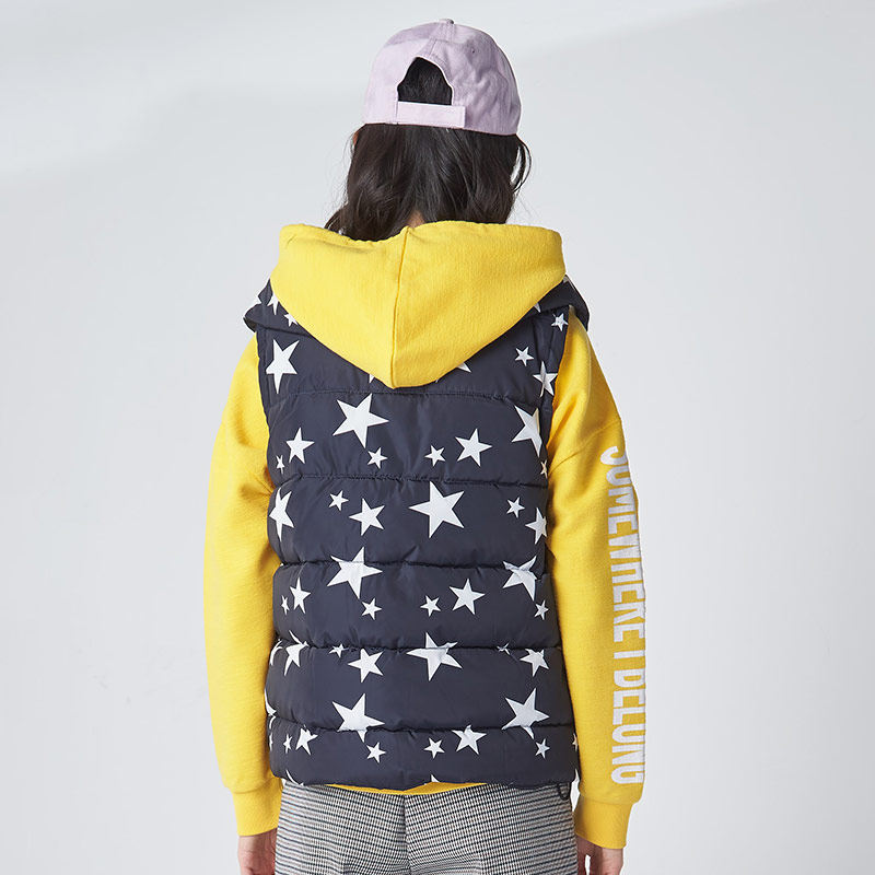 Débardeur hiver femme en Polyester - Ref 3178133 Image 3