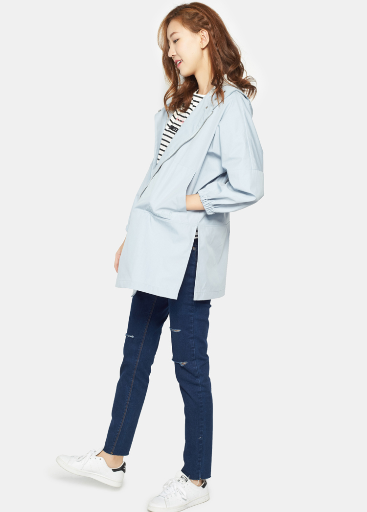 Trench pour femme ETAM WEEKEND - Ref 3226600 Image 8