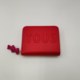 Zippered women's coin wallet ONISMSTUDIO niche