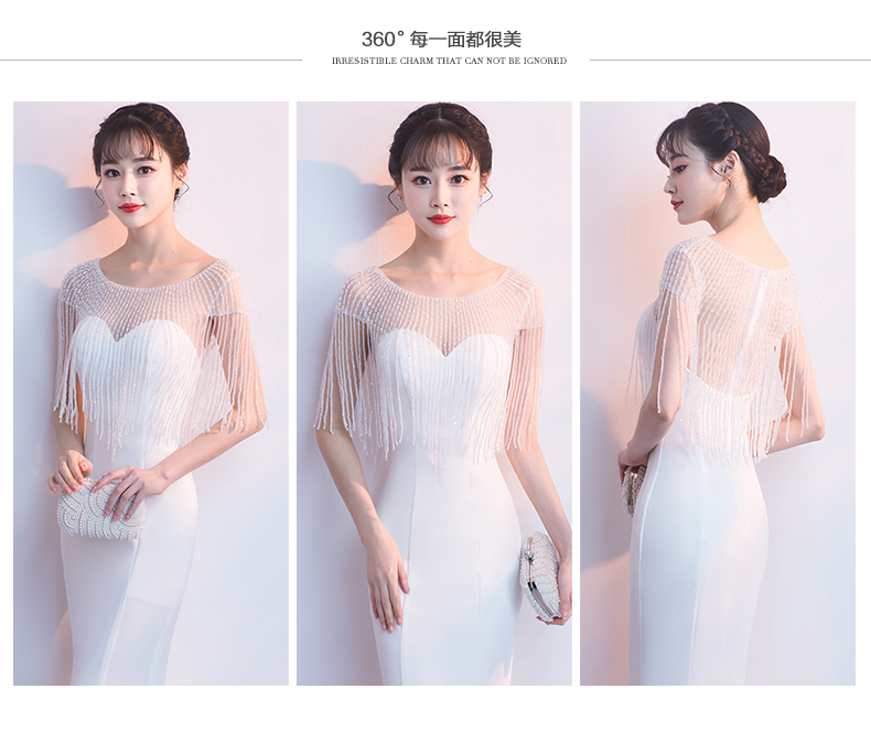 Robe de soirée - Ref 3213663 Image 10