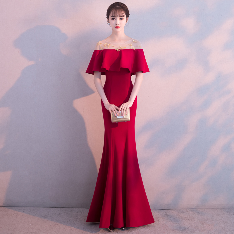 Robe de soirée - Ref 3212837 Image 1