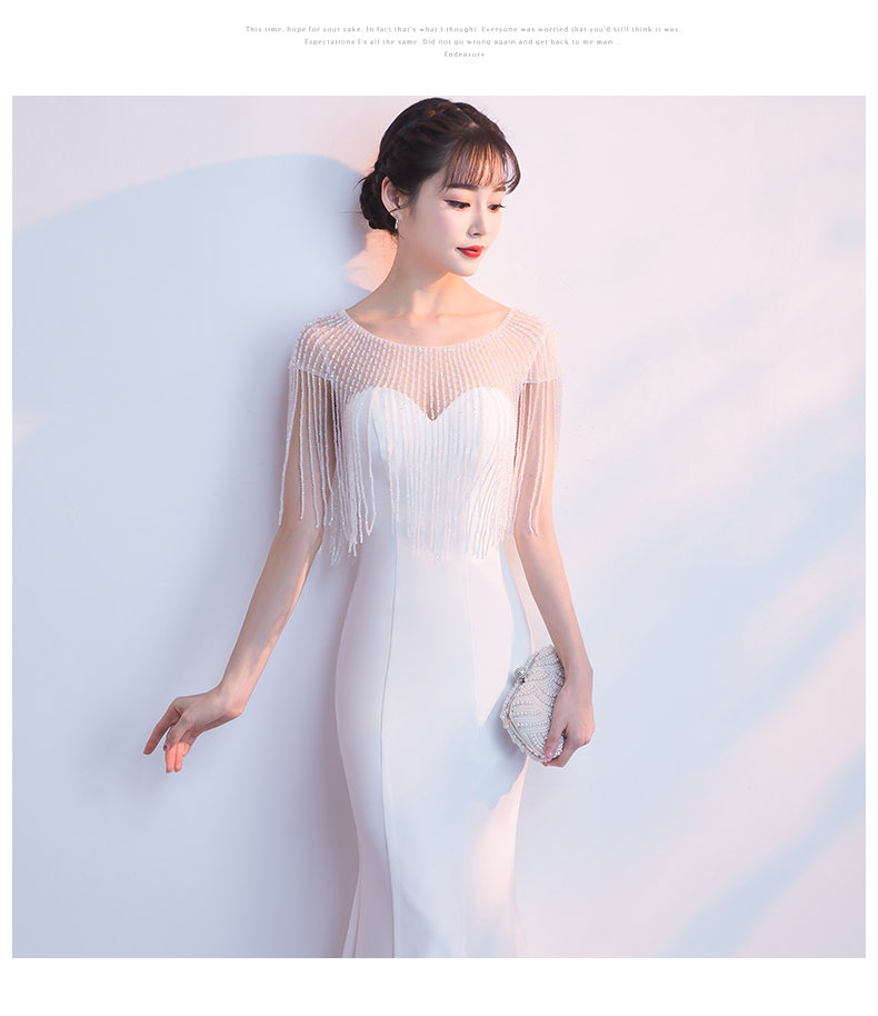 Robe de soirée - Ref 3213663 Image 17