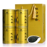 杯口留香 Чай Синь Ян Мао Цзян, зеленый чай, весенний чай, ароматная подарочная коробка, коллекция 2022