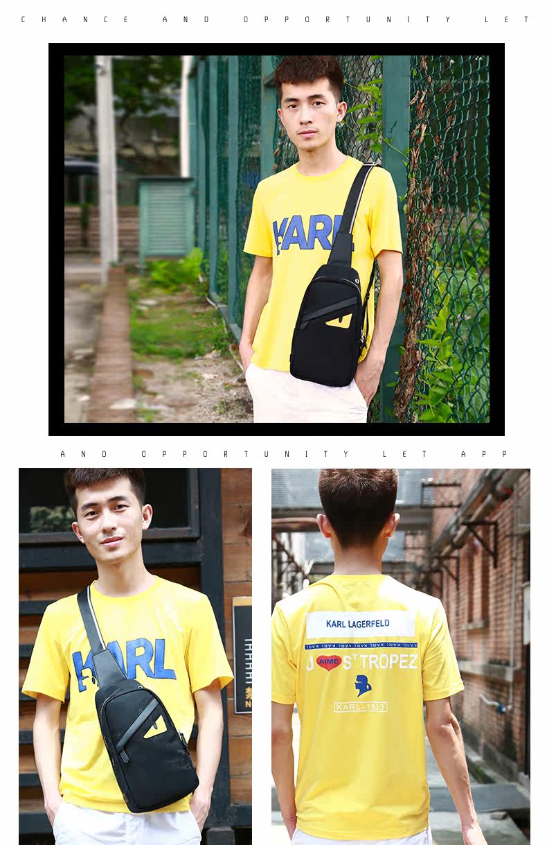 Sac pour homme - Ref 53172 Image 14