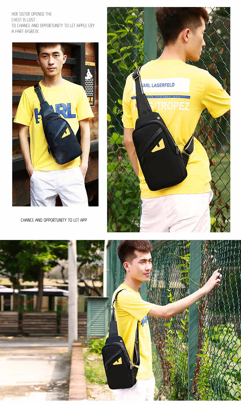 Sac pour homme - Ref 53172 Image 13