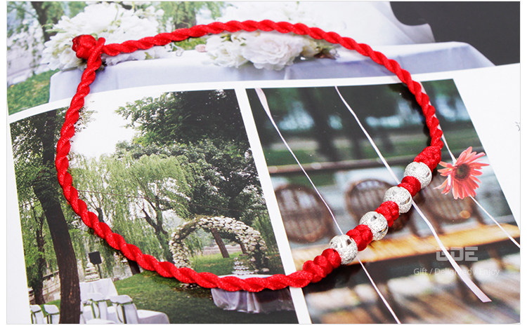 Bracelet de cheville Femme en Argenterie - Ref 3101558 Image 25