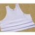 Áo vest nam cotton áo sơ mi nam trung niên thả lỏng vest thể thao trung niên vest vai mùa hè vest