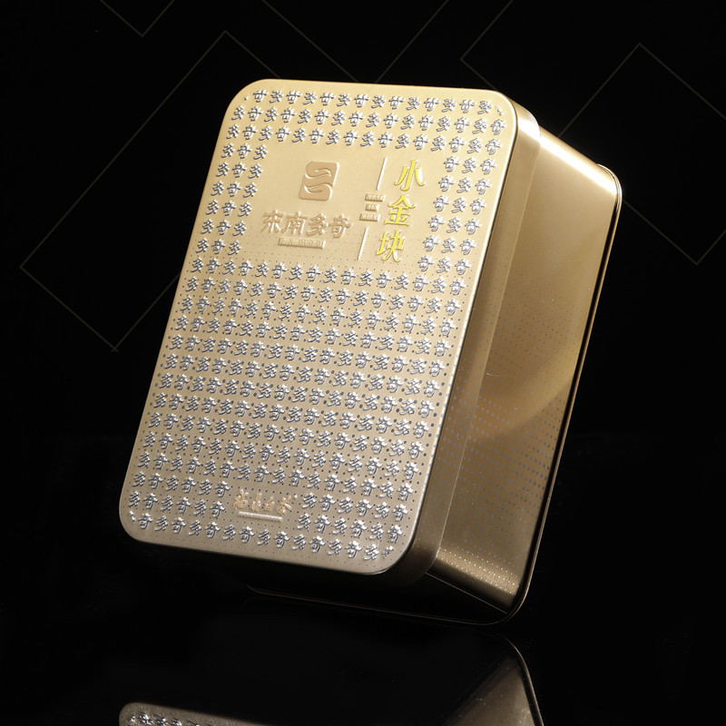 Southeast Duoqi 2019 Small Gold Nugget, One Bubble Fuding Intangible Cultural Heritage Master Tea Biscuits Tea Shop Shoumei Flagship